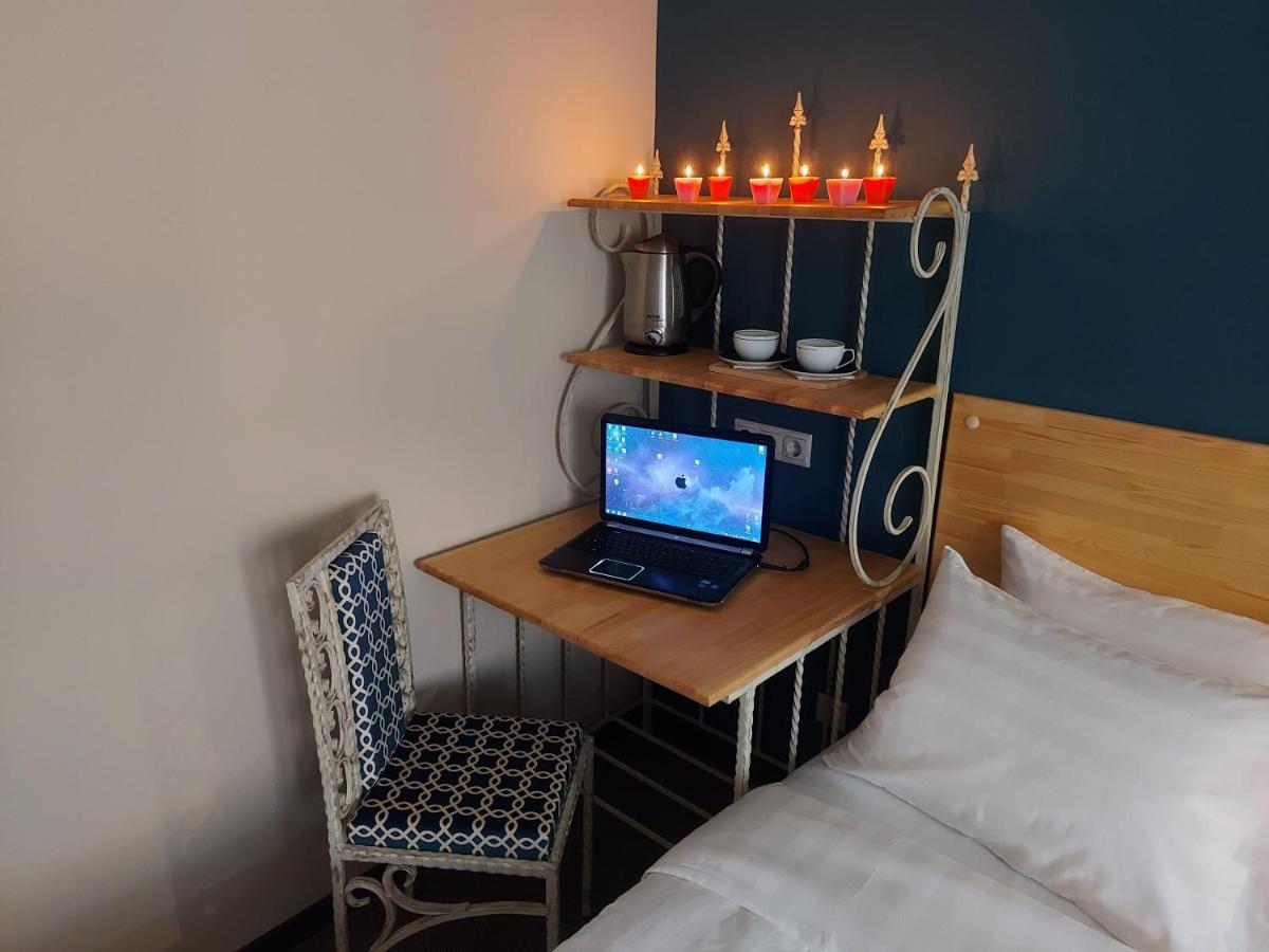 Отель Тульский Левша на набережной - Housity