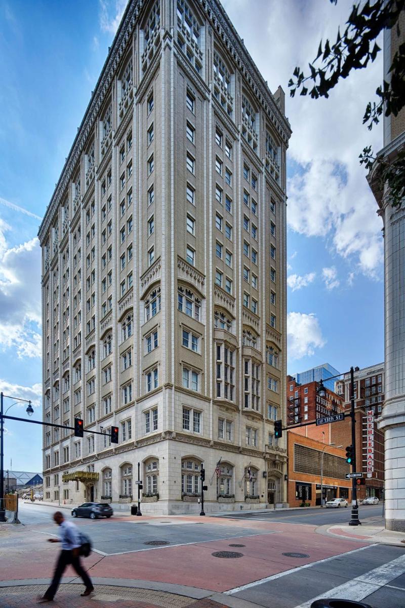 Hotel Kansas City, in The Unbound Collection by Hyatt - Housity