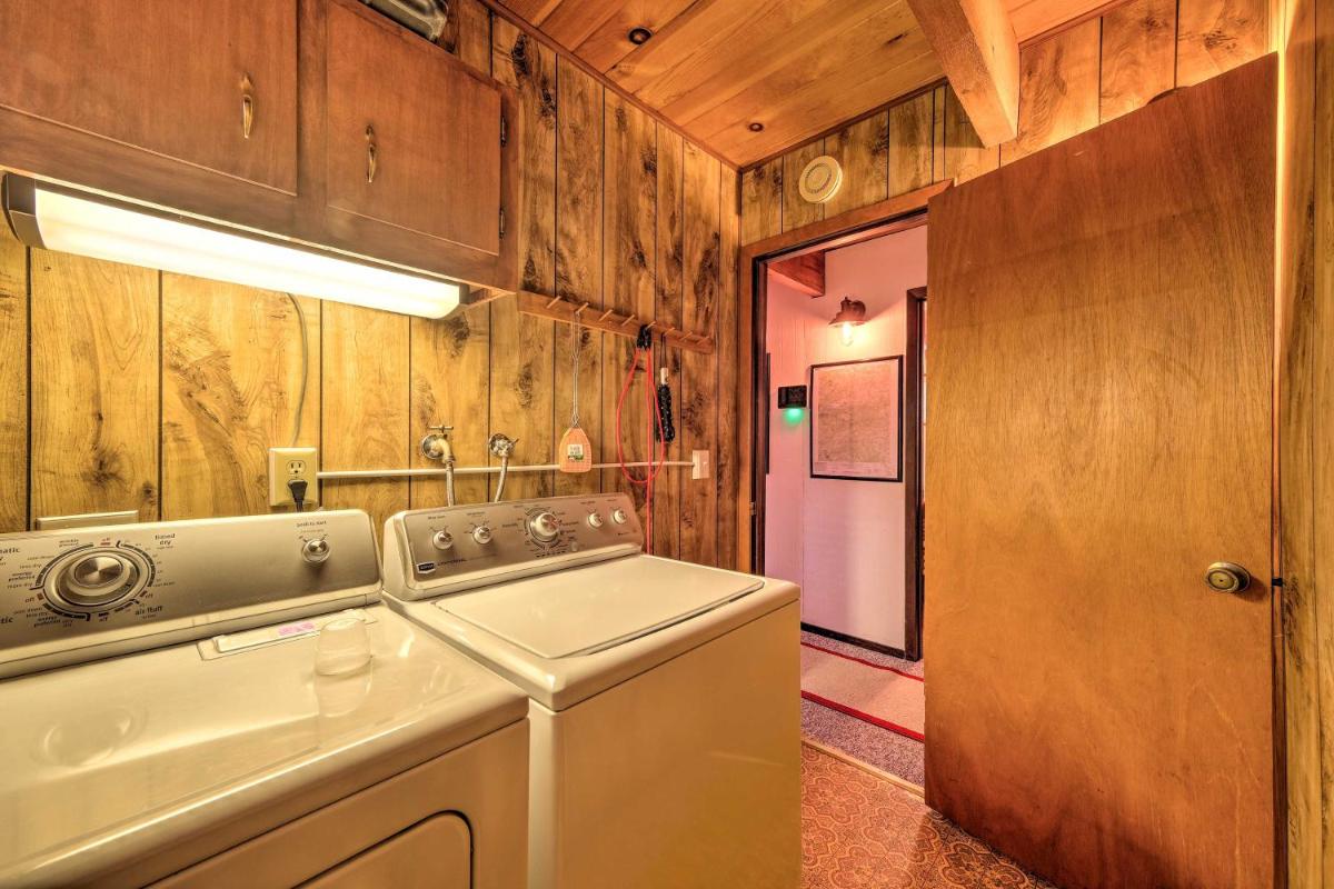 Twain Harte Mountain Cabin - 3 Mi to Downtown - Housity