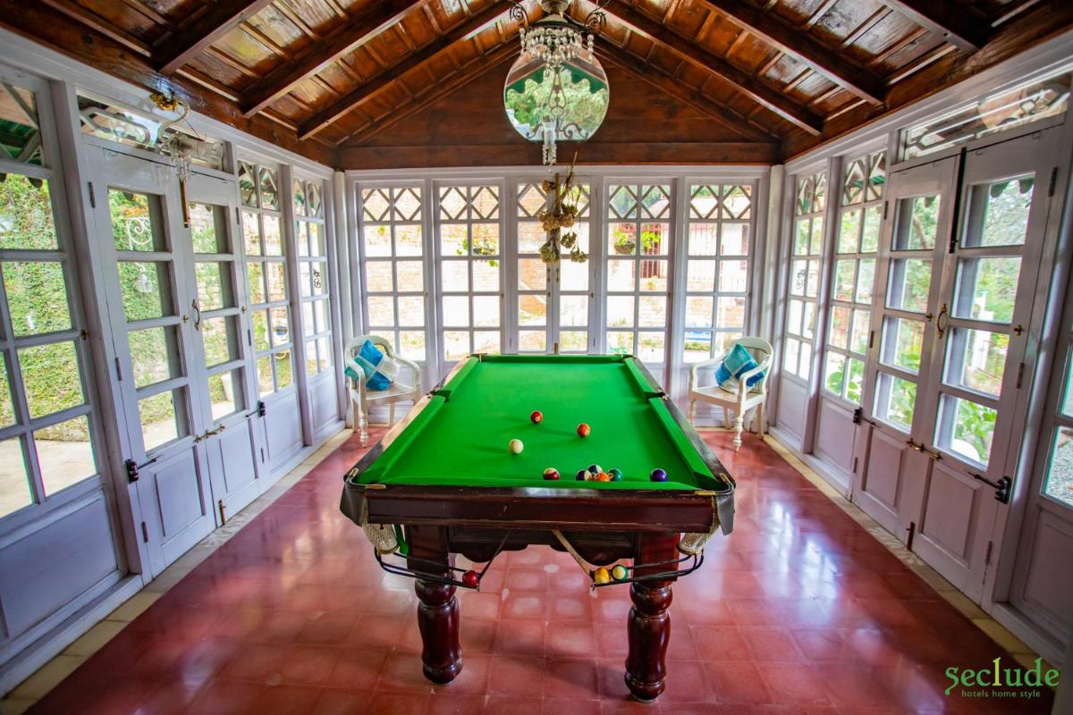 Seclude Ramgarh Taradale - Housity