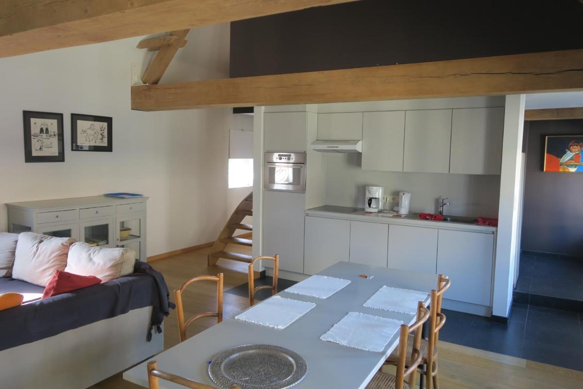 B&B / Studio De Druivelaar in hartje Kluisbergen (Berchem) - Housity