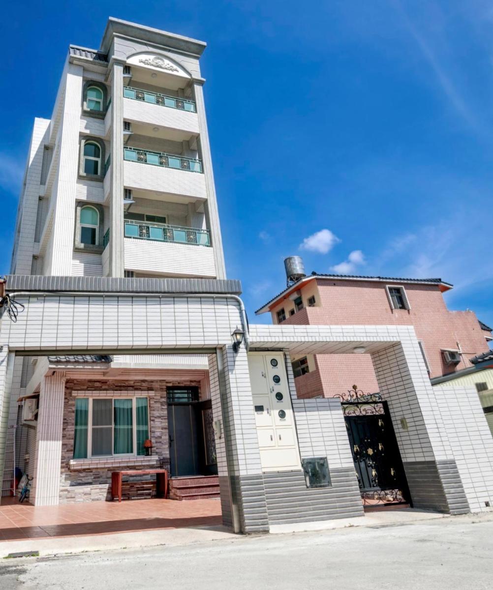 響樂池上電梯民宿1663 Chishang Music Guesthouse - Housity
