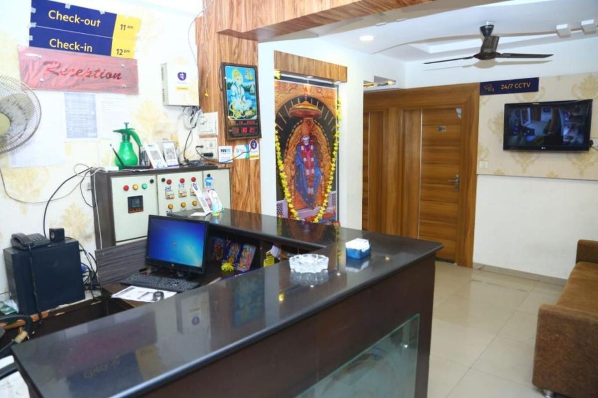 HOTEL KHUSHI PALACE - Housity