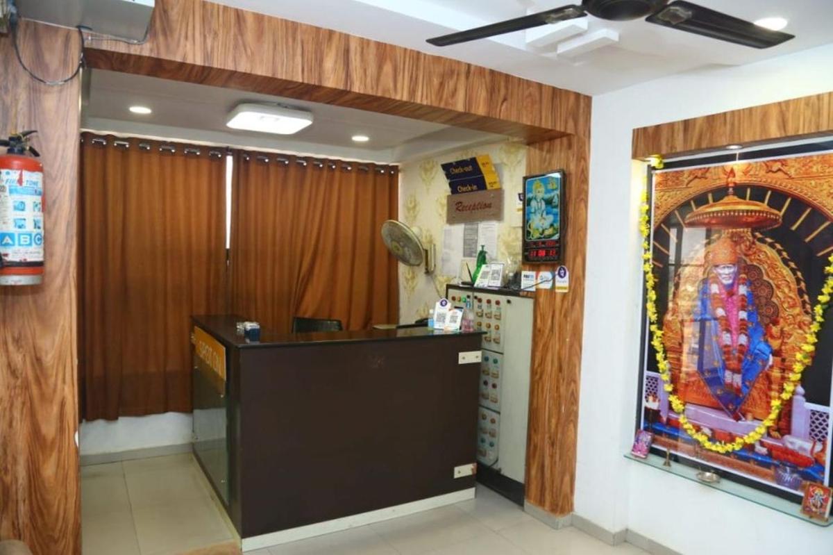 HOTEL KHUSHI PALACE - Housity