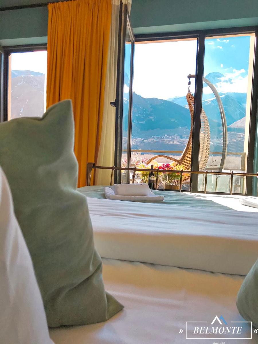 Belmonte Kazbegi - Housity