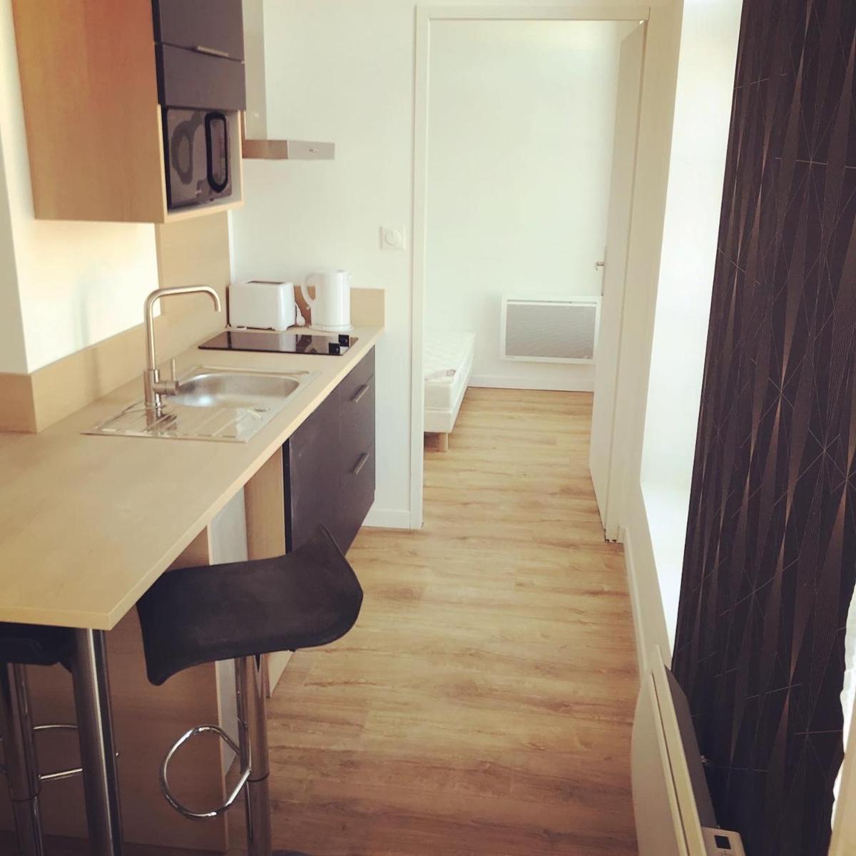 T2 Design hypercentre Castres Agout - Housity