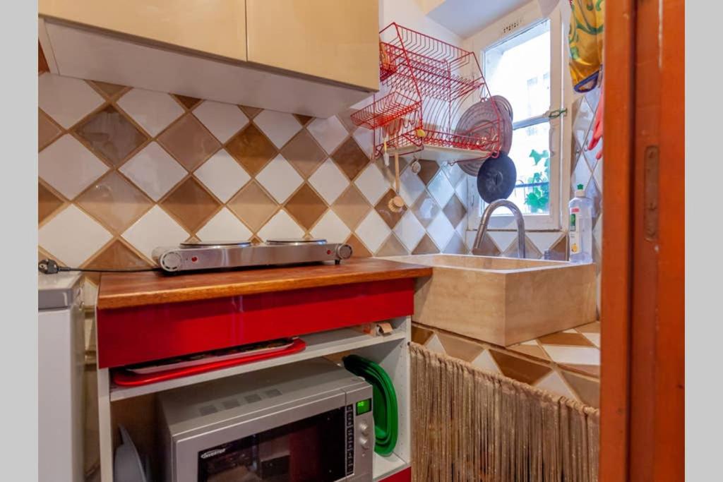 Suitetrails - Greeter-Nid douillet au bord du canal St Martin