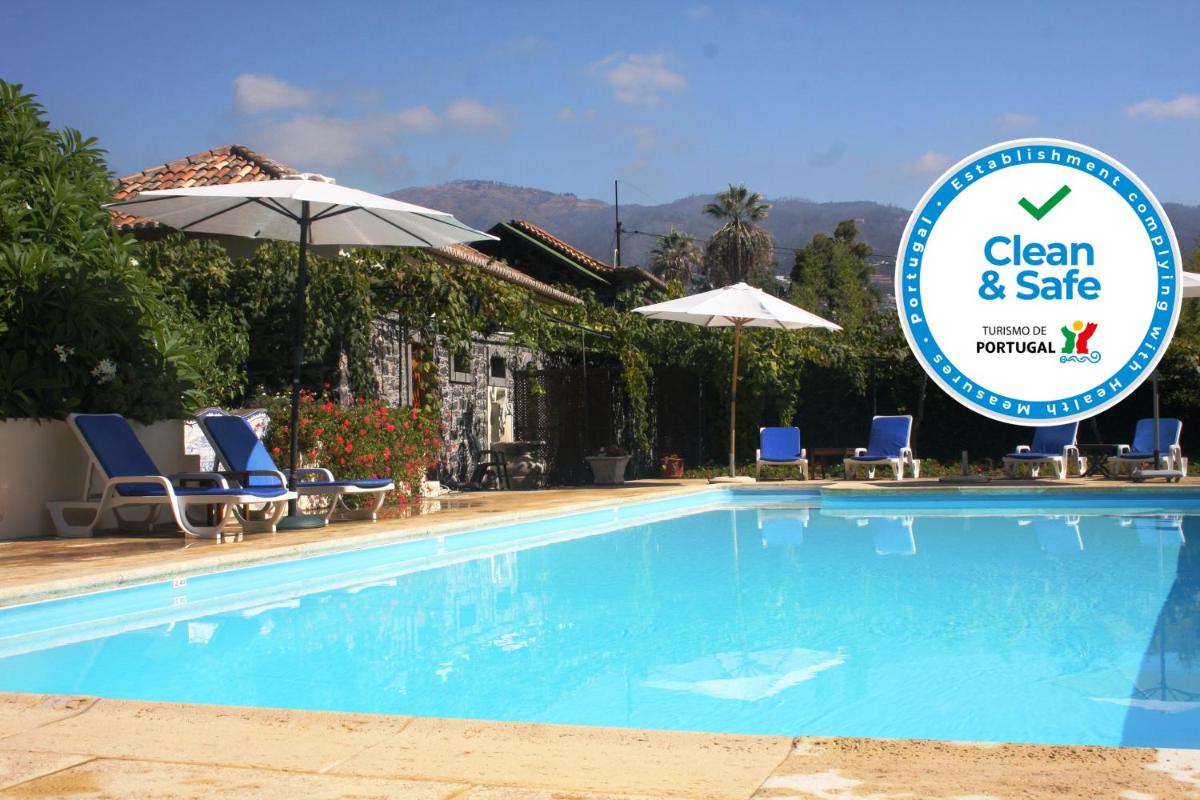 OurMadeira - Casa do Feitor, secluded - Housity