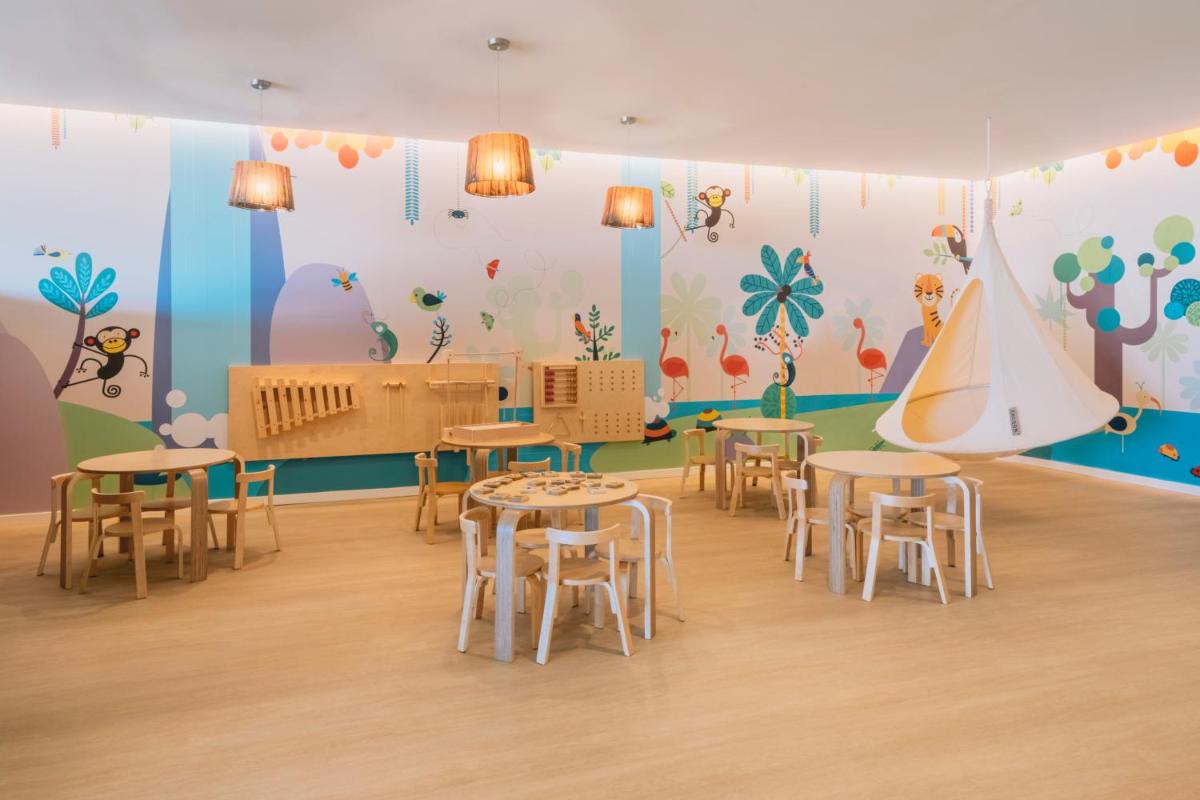 Club infantil en Iberostar Waves Royal Andalus