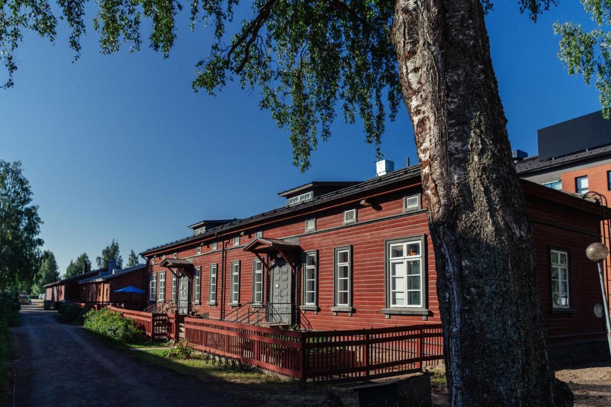 Suitetrails - Hostelli Marja