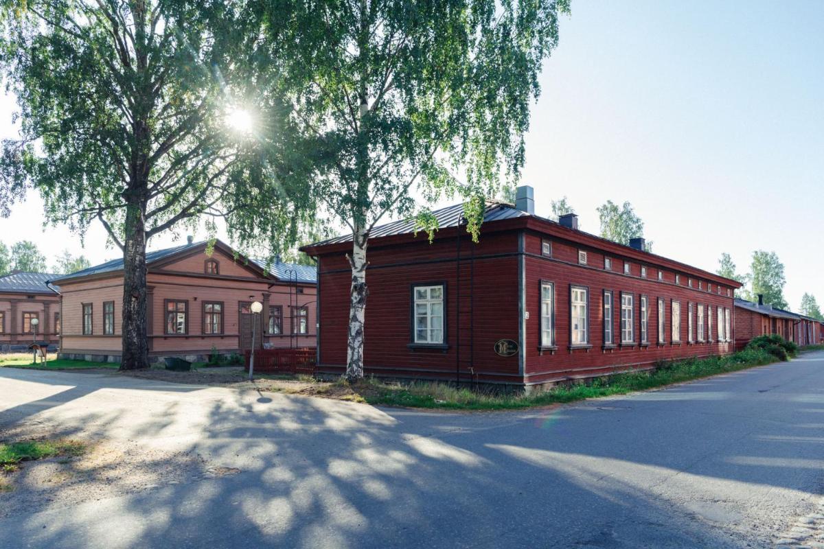 Suitetrails - Hostelli Marja