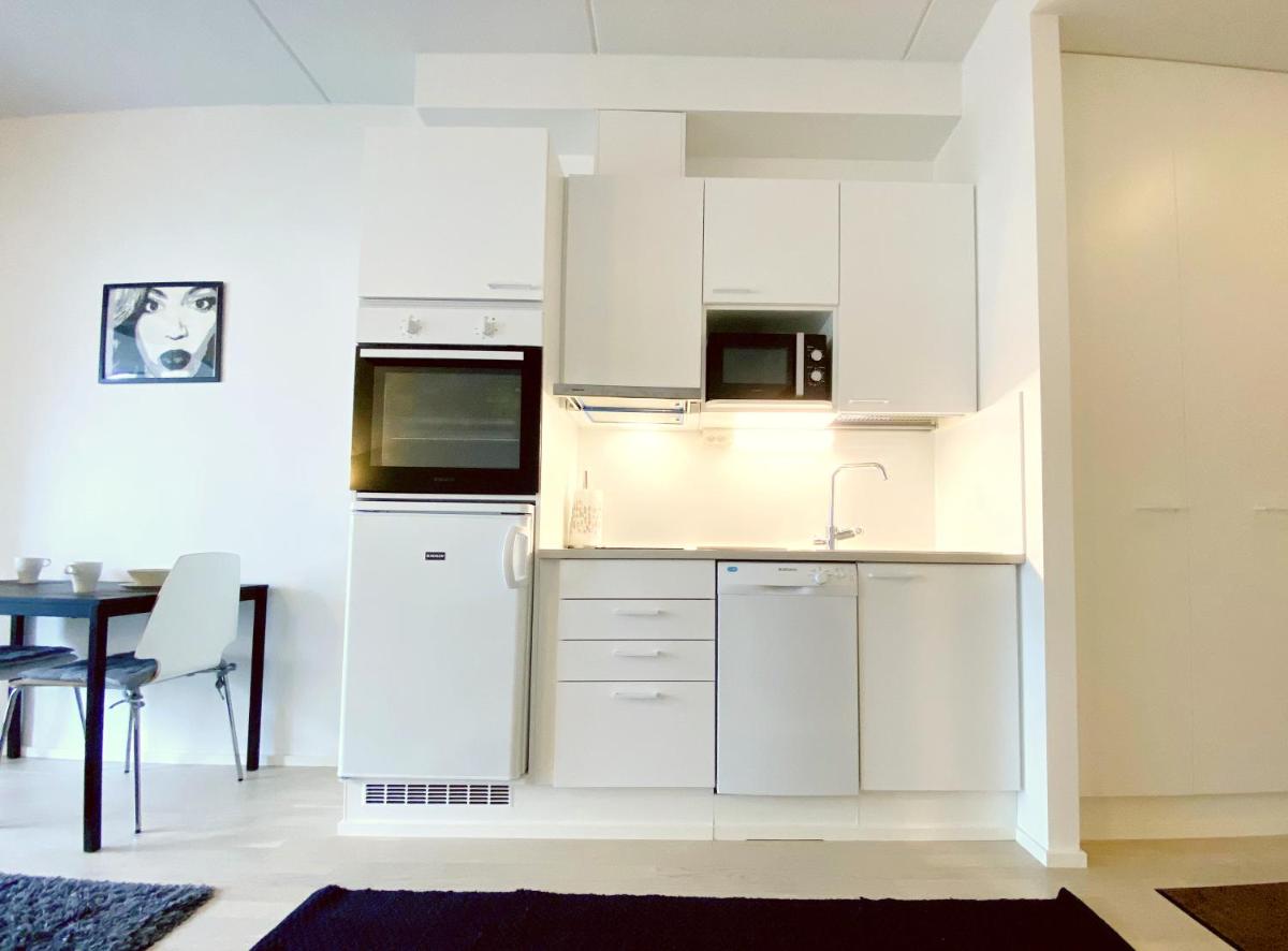 Suitetrails - Avia Apartments Helsinki Airport