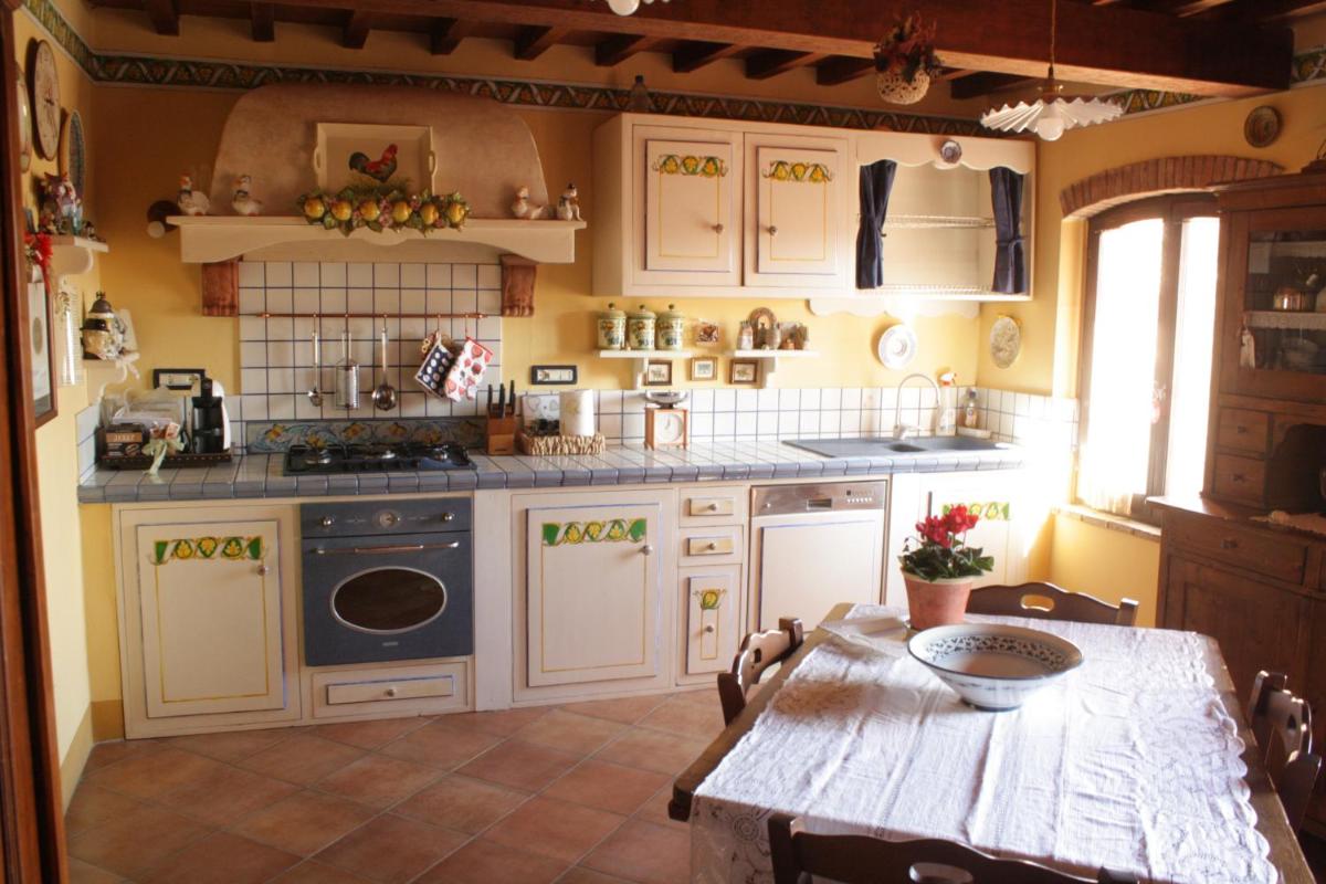 Casetta Rossa - Housity