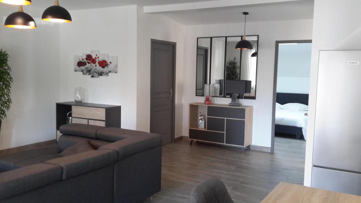 Appartement Confort Chez Isa - Housity