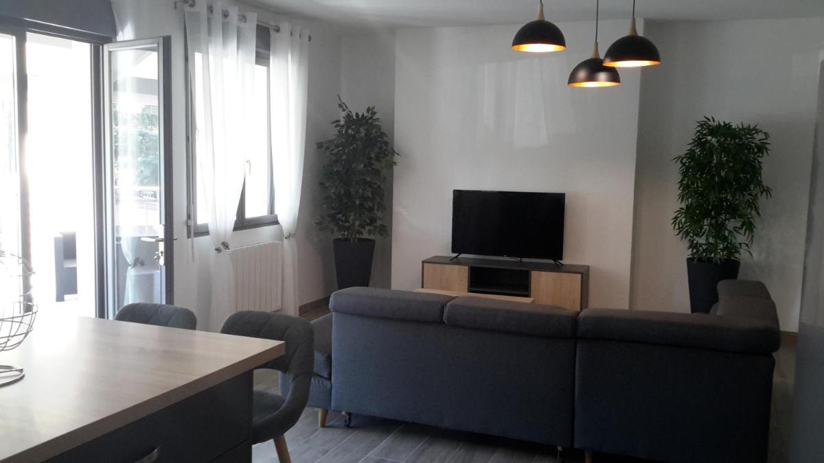 Appartement Confort Chez Isa - Housity