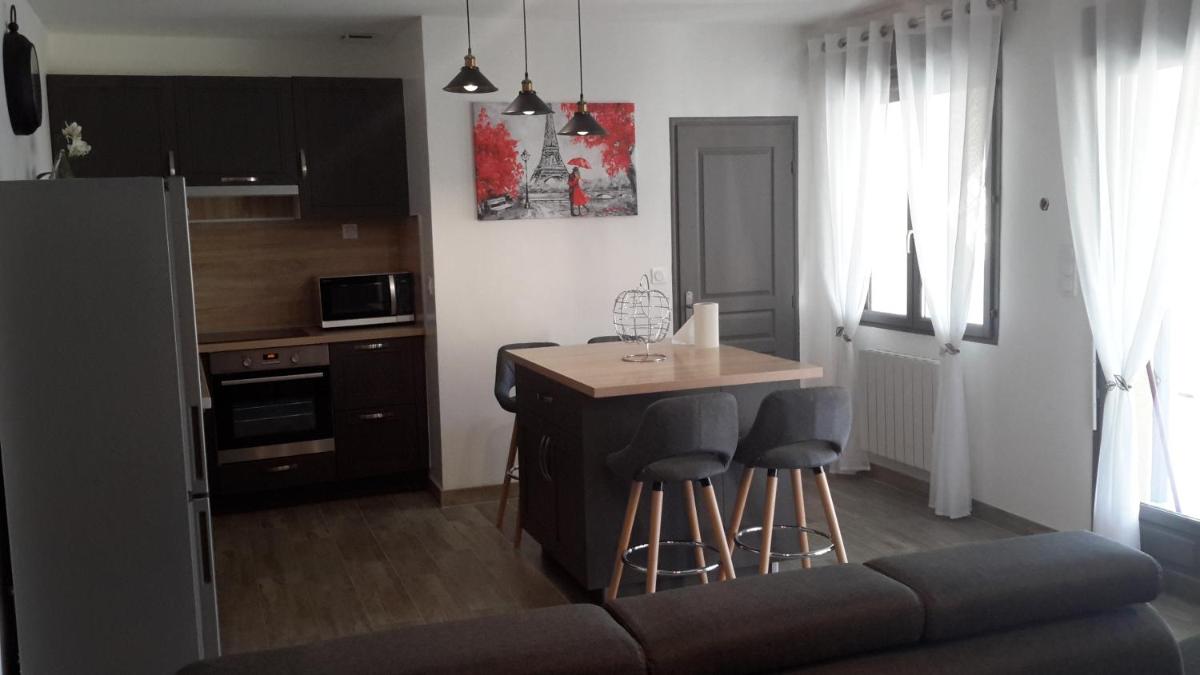 Appartement Confort Chez Isa - Housity