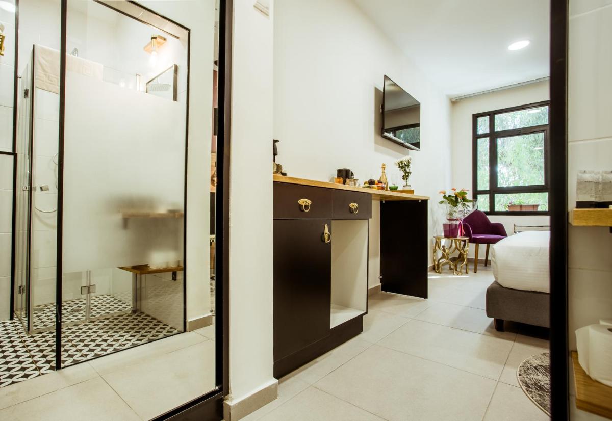 The Negev Hotel By Domus - Housity