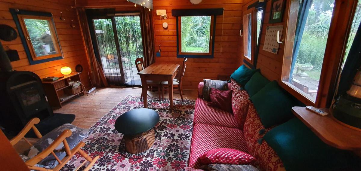 Chalet in paradise garden - Housity
