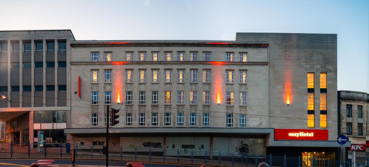 easyHotel Sheffield - Housity