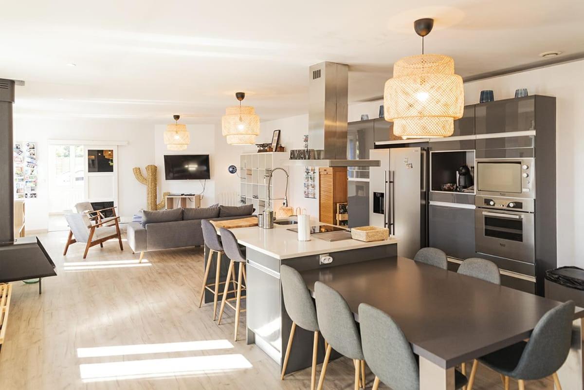 Blue Beach House entre Mer et Golf, Jardin, Parking, Anglet Biarritz - Housity