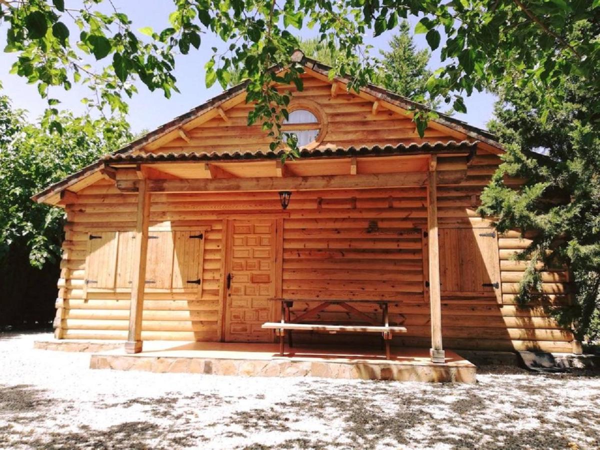 CASA DE MADERA ZUMACAR V - Housity