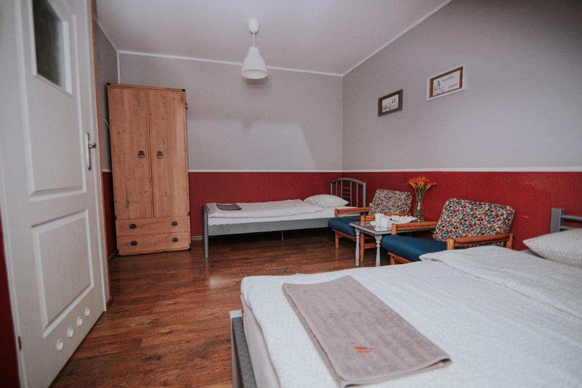 Agroturystyka Małgosia - Housity