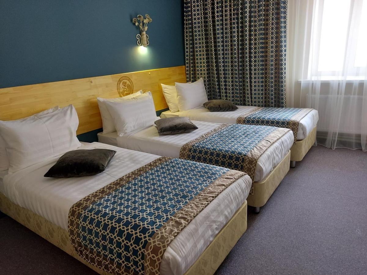 Отель Тульский Левша на набережной - Housity