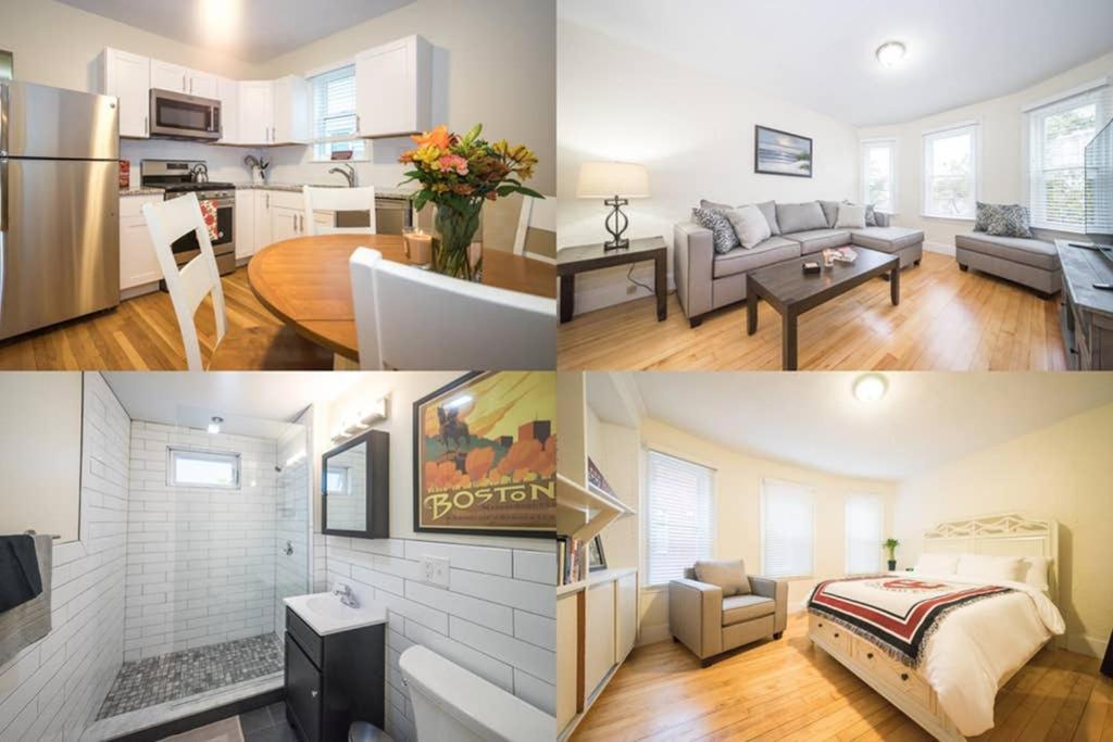 The Boston Rental - Multiple Floorplans - Hizvo