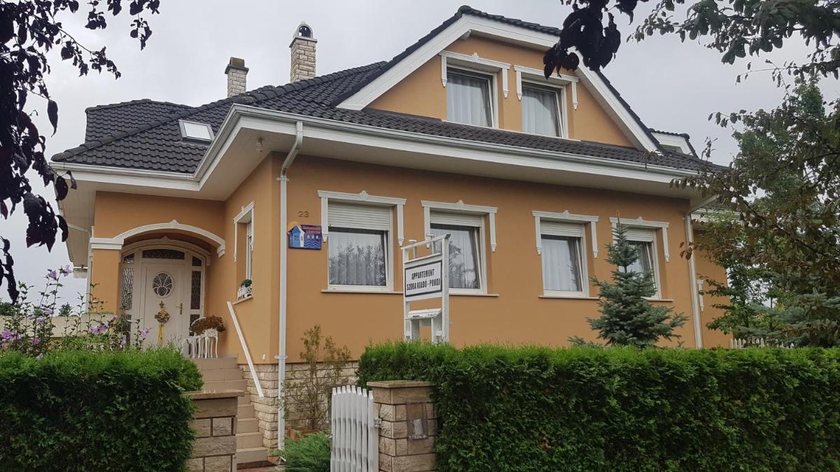SZENCZI VENDÉGHÁZ - Housity