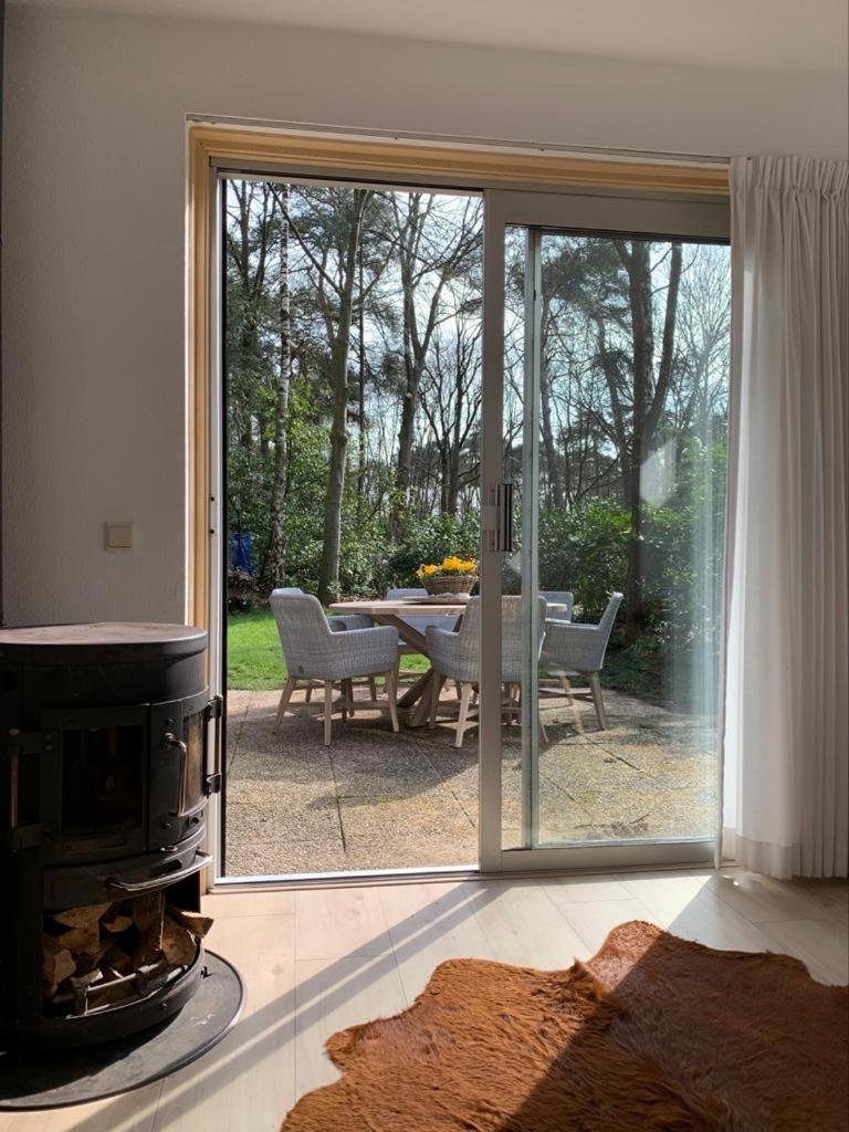 Villa Vosseveen (boshuisje) - Housity