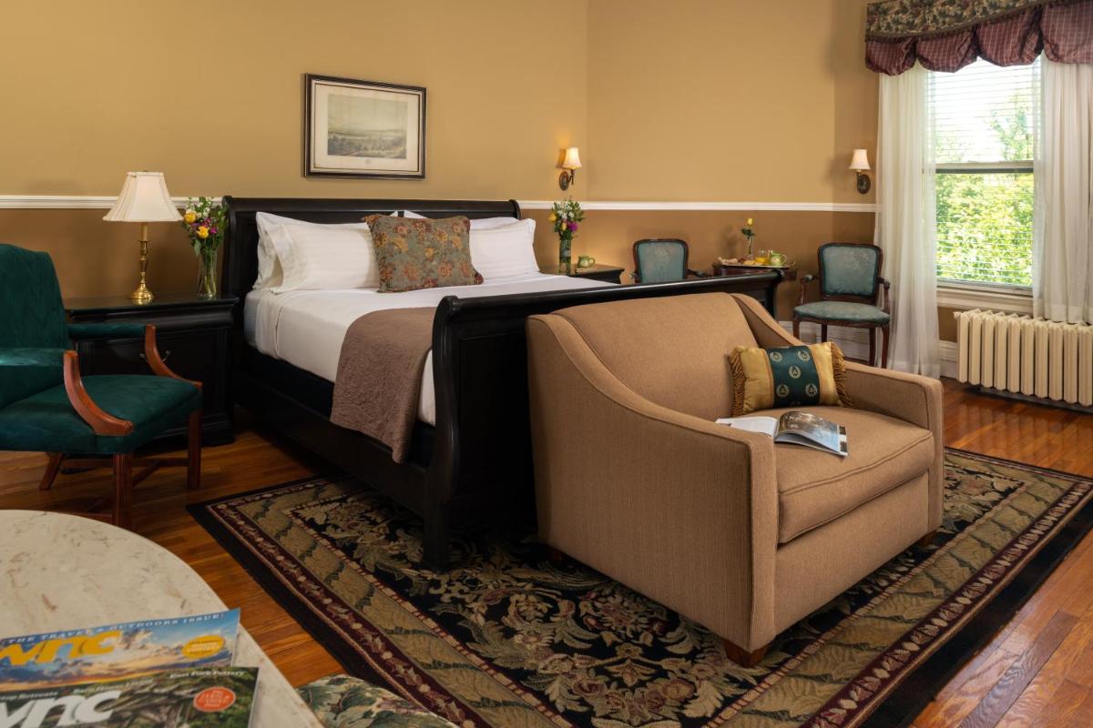 Suitetrails - Albemarle Inn - Asheville