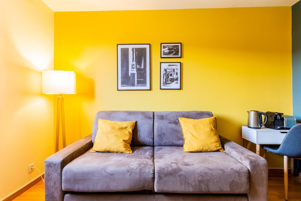 Evry Appartement Cosy // Proche Paris - Housity