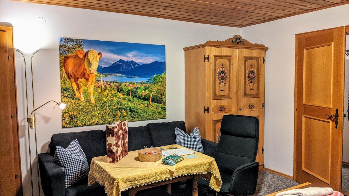 Ferienwohnung Oberrißtraum - Housity