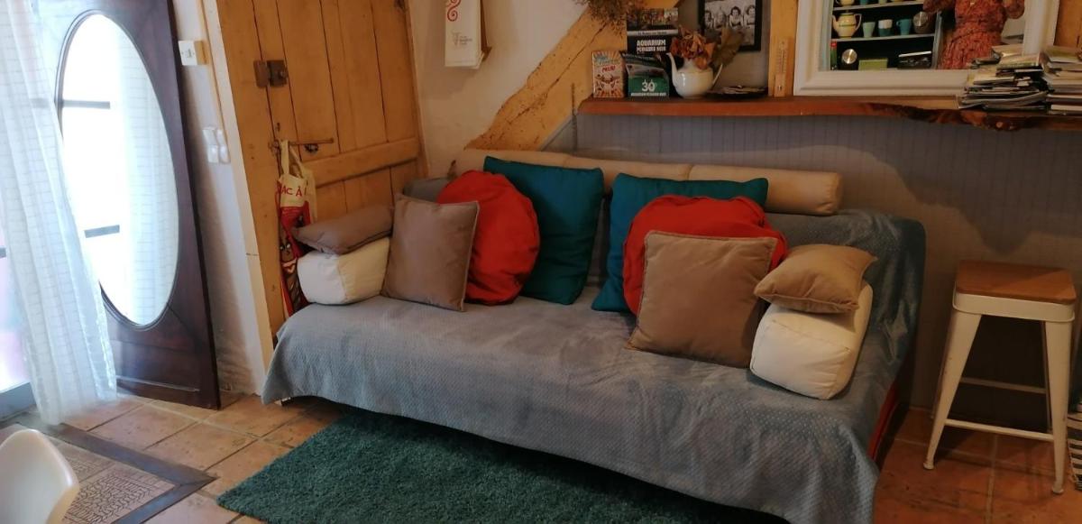 Le Relais de La Myrpe - Housity