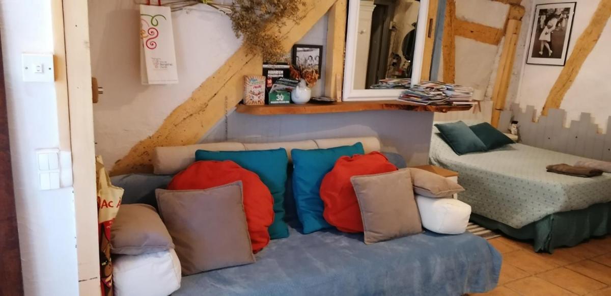 Le Relais de La Myrpe - Housity