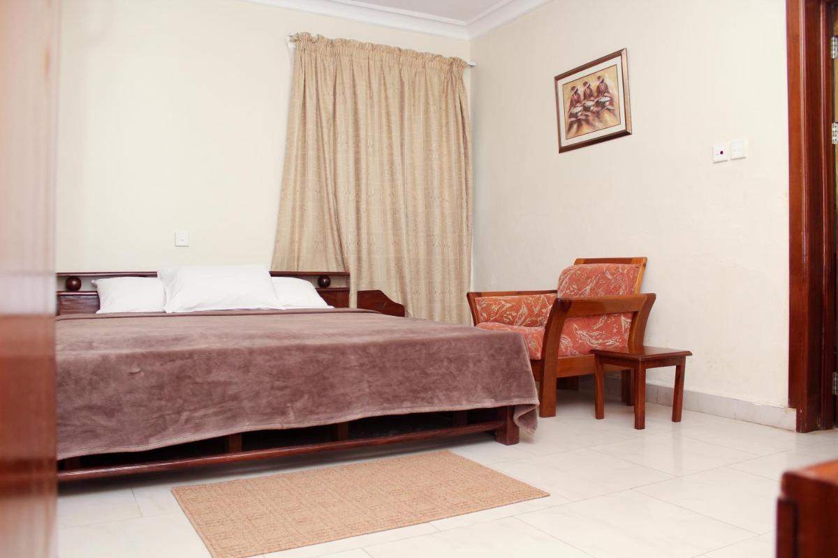 Suitetrails - Suus Rahma Guest House & Apartments