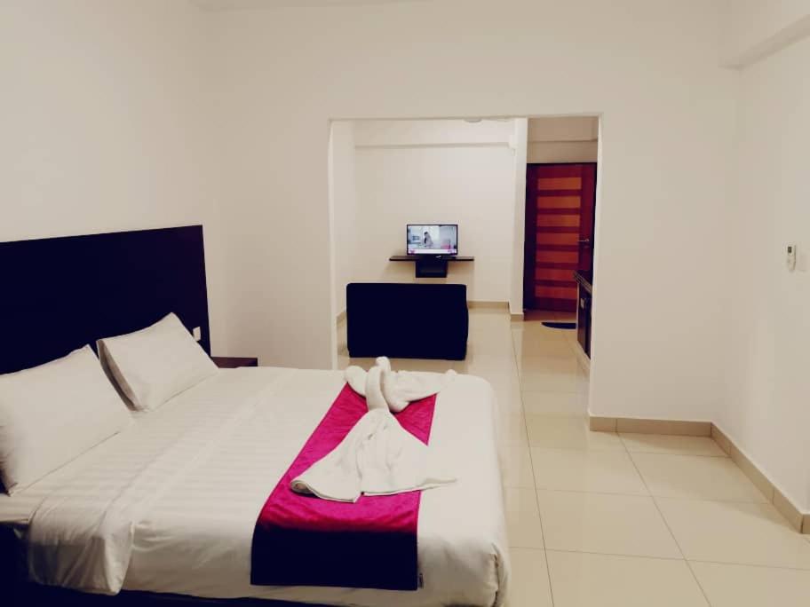 Suitetrails - Marina Heights Hotel Residences