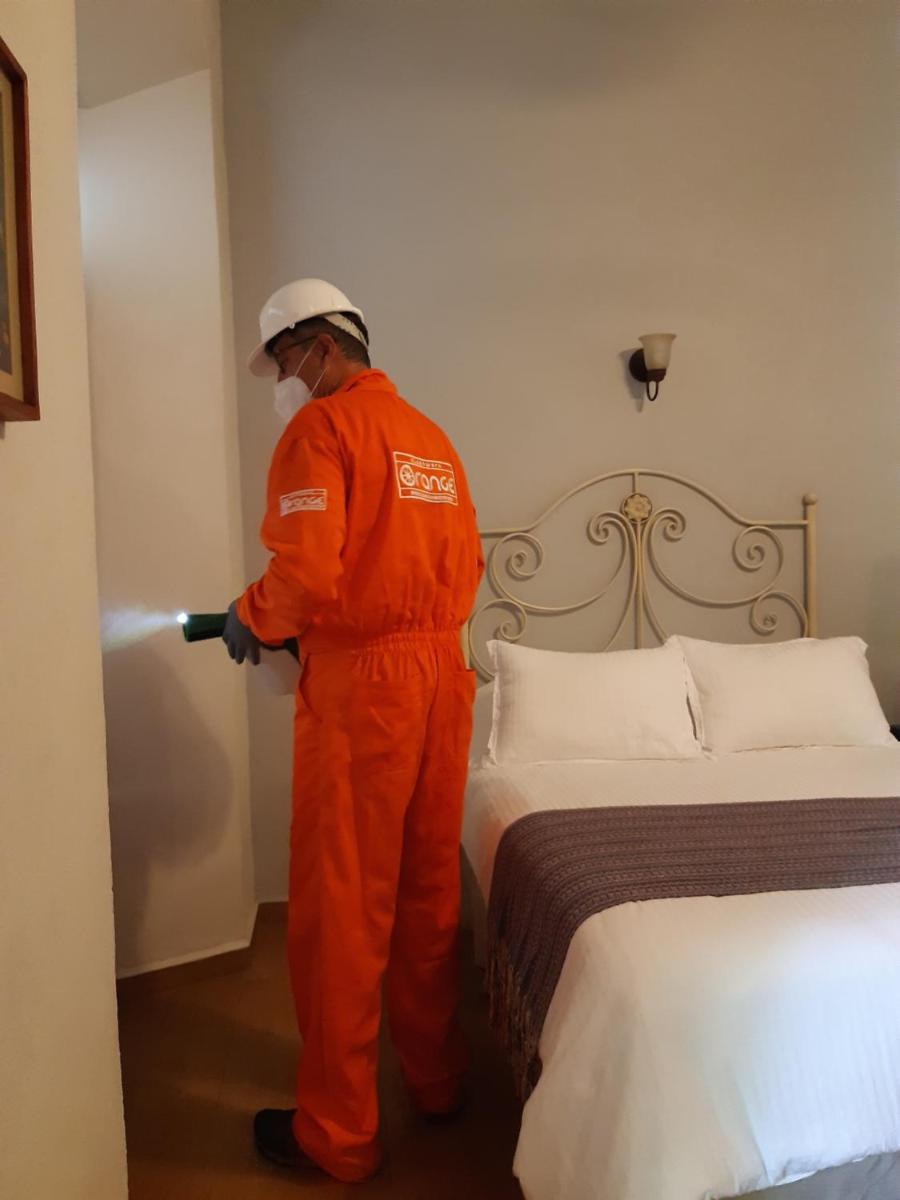 Suitetrails - Hotel La Casona de Don Jorge