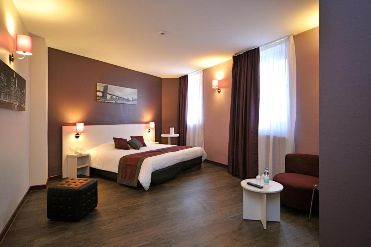 Hôtel The Originals Access - proche centre-ville - Gare - Housity