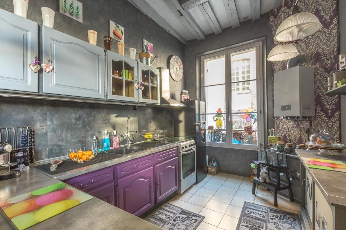 le logis de Lancelot Elegant home City Center - Housity