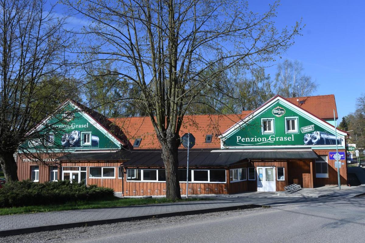 Apartmány Grasel - Housity