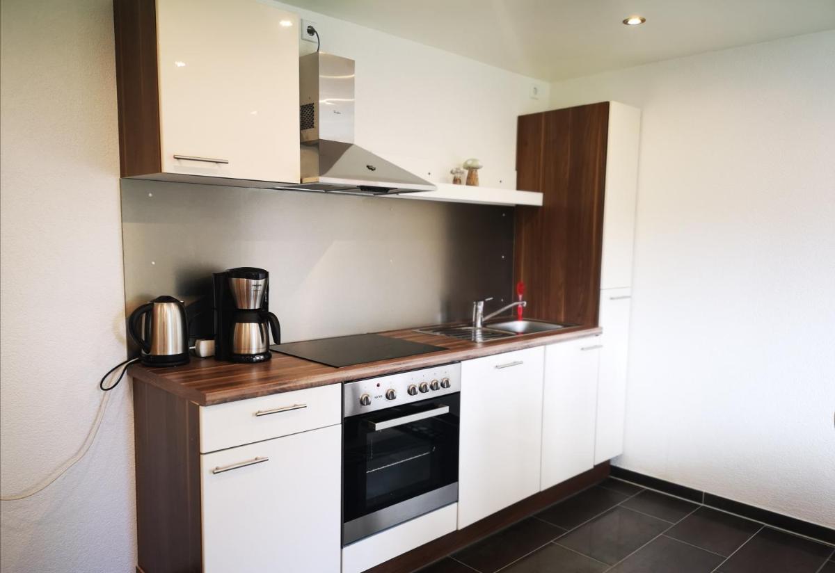 Ferienwohnung im Grünen - Housity