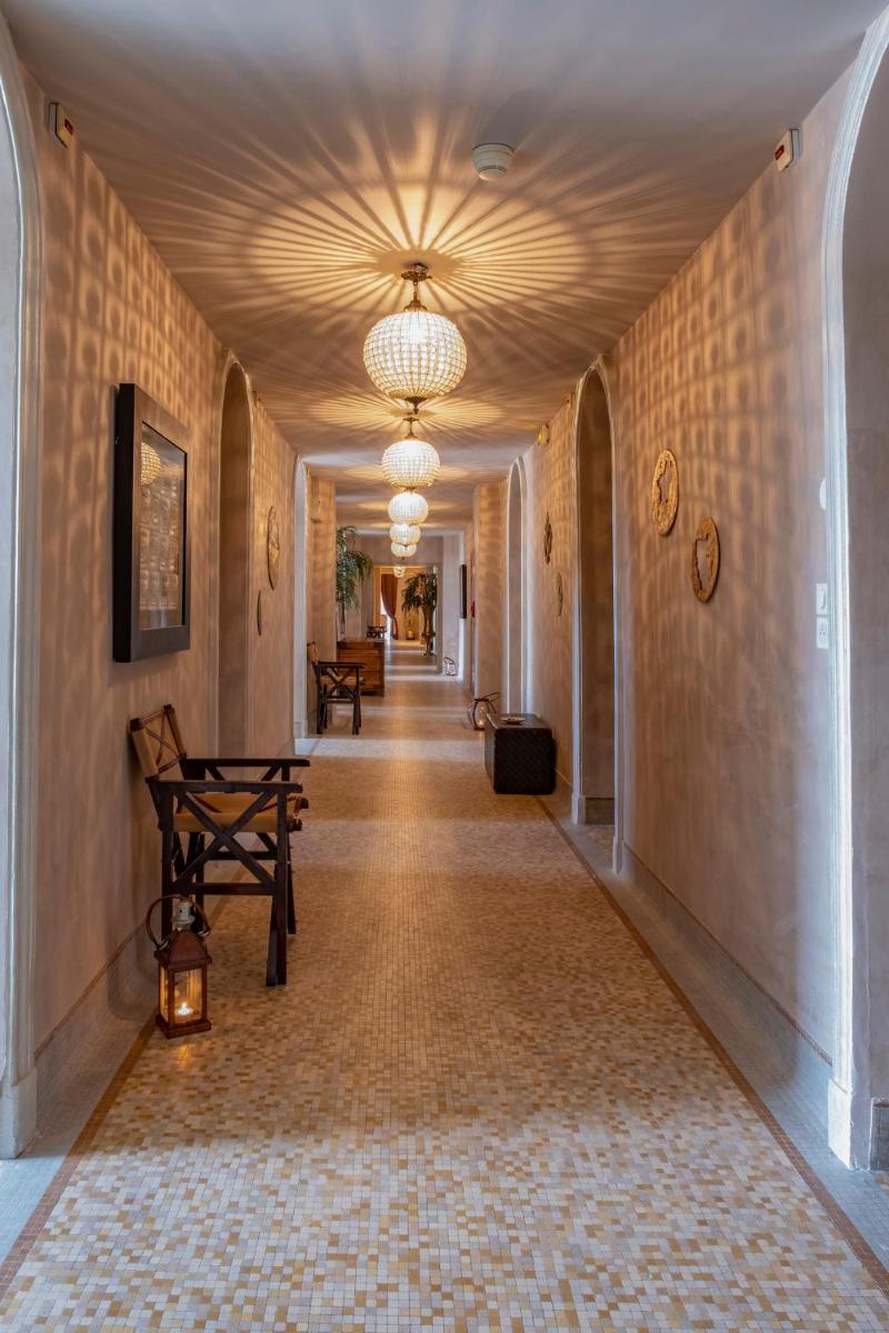 Photo de la galerie de l'établissement Château de Tressé, à Pouancé