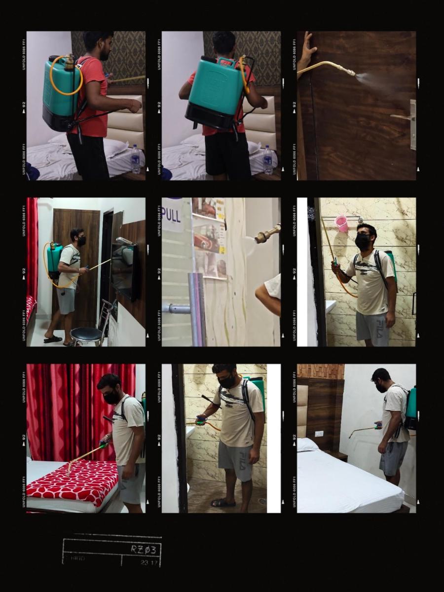 HoTEL PURI GRAND - Housity