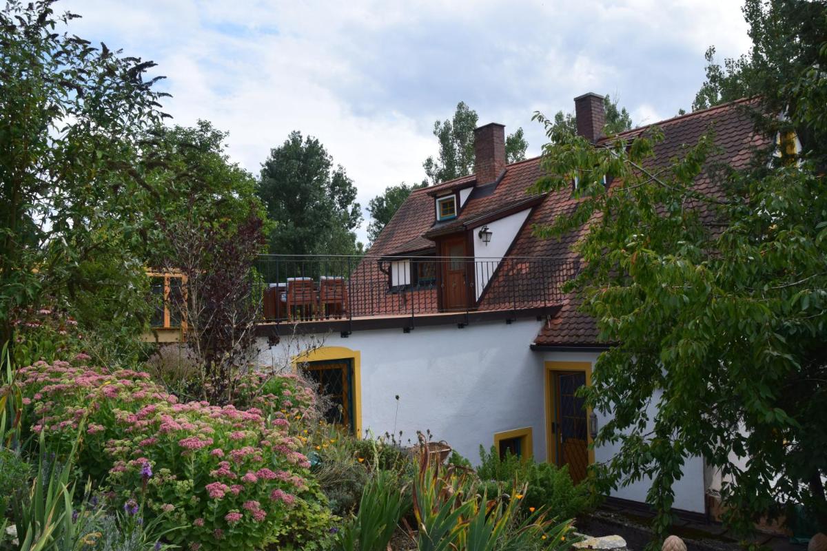 Suitetrails - Ferienwohnung Tauberzell
