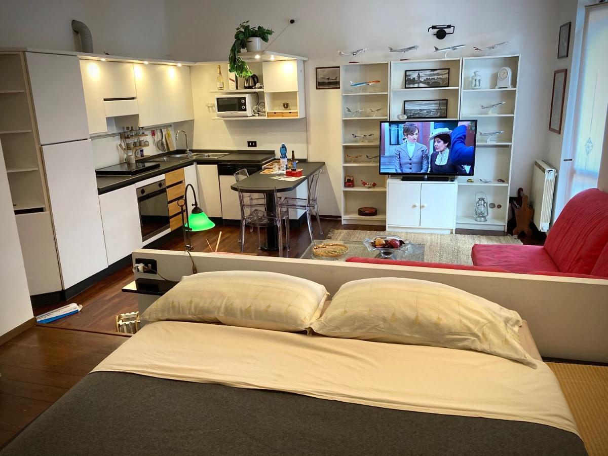 LOFT AVIATION vicino Malpensa - Housity