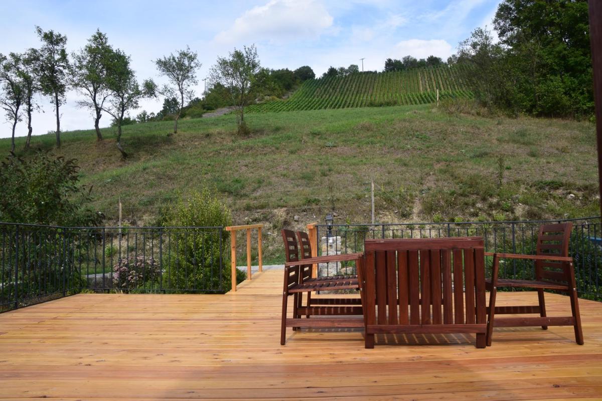 Suitetrails - Ferienwohnung Tauberzell