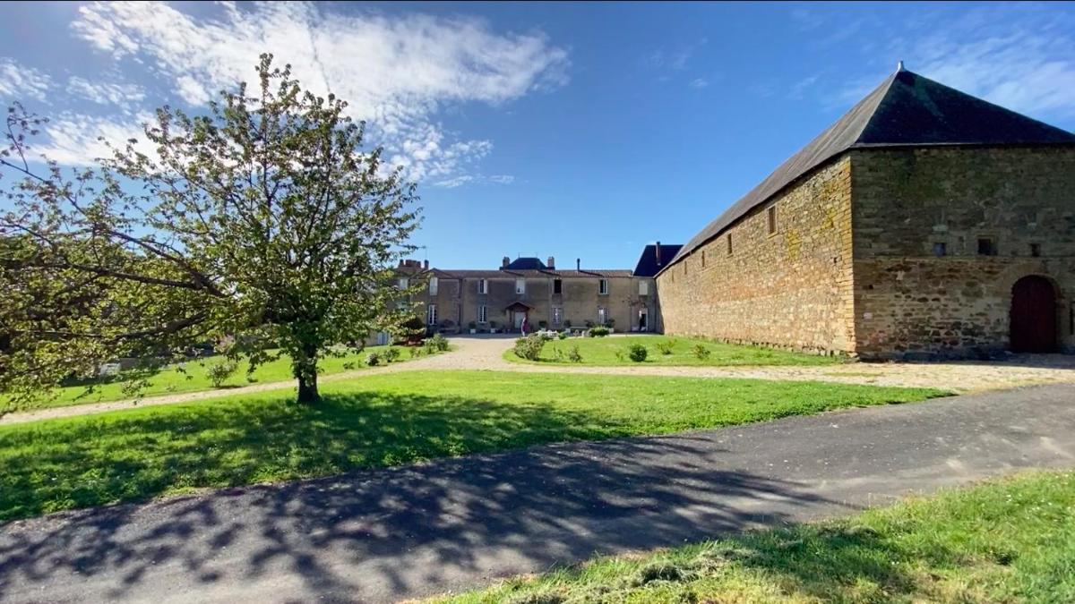 Château du Parc Soubise en Vendée - Housity