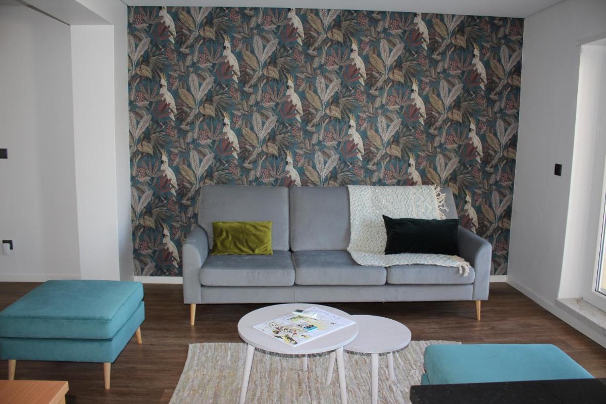 Suitetrails - Cabeço das Fráguas - apartamento centro cidade da Guarda