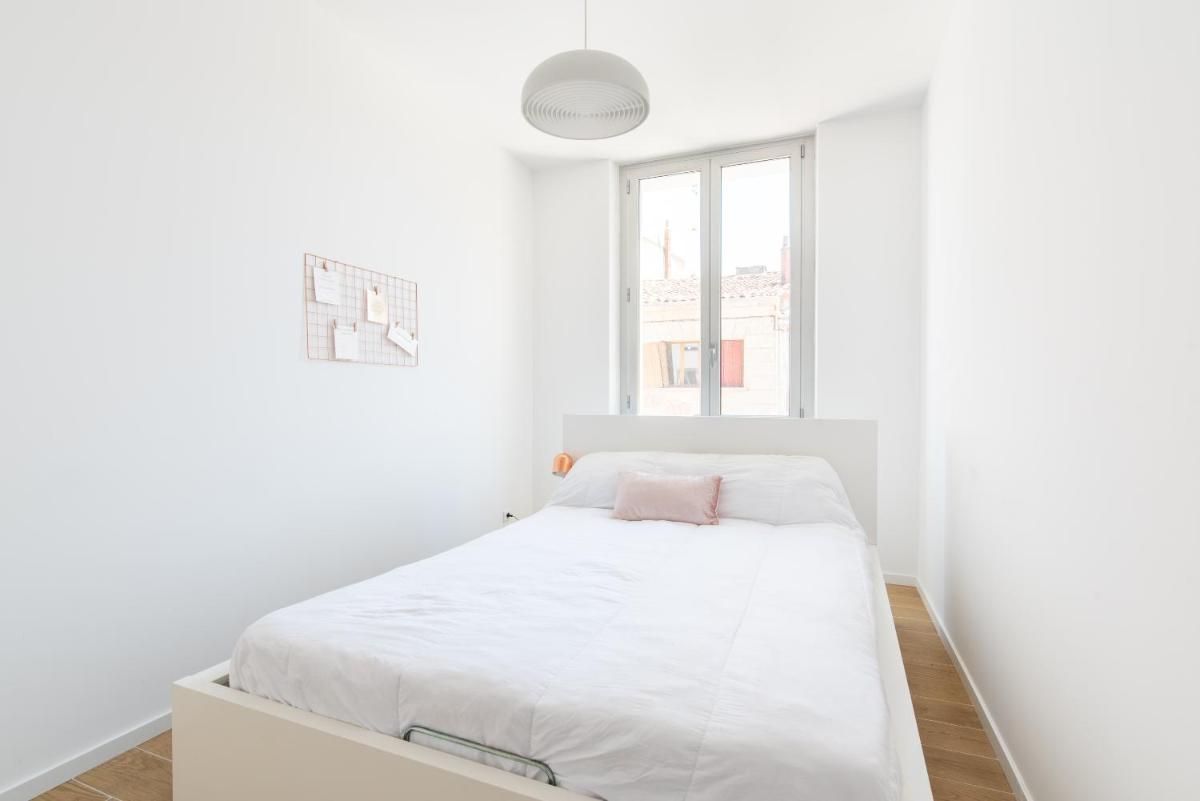 Suitetrails - MaisonMars - Le Cosy Blancarde -Appartement 1 chambre 4 pers- Clim Parking JO2024